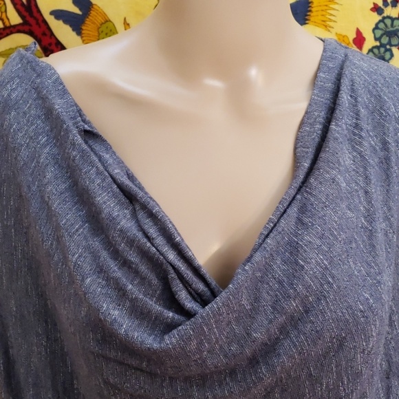 Motherhood nursing tunic OSFM - Picture 5 of 5